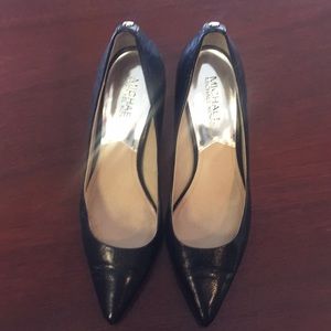 Michael Kors Black Heels